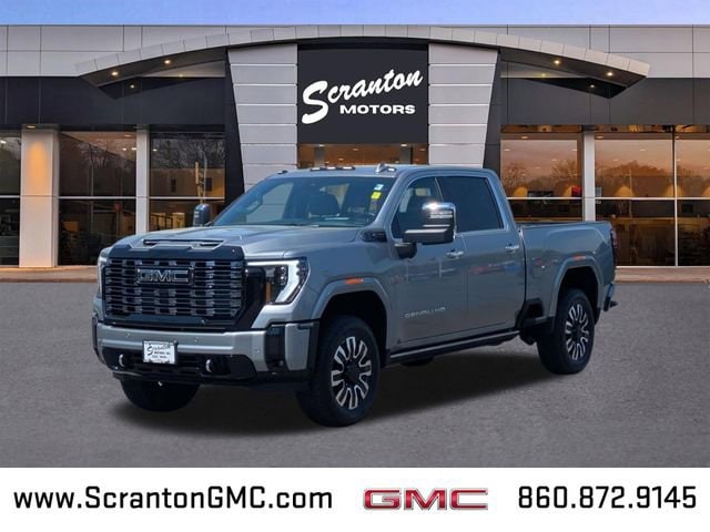 2025 GMC Sierra 3500HD