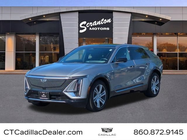 2024 Cadillac Lyriq