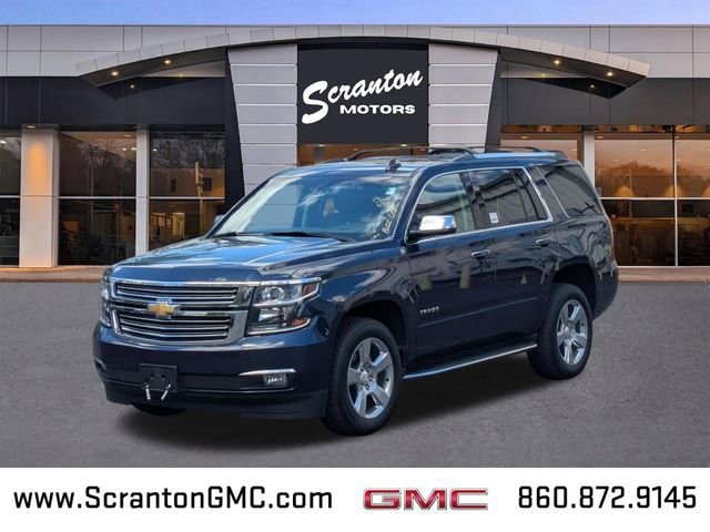 2019 Chevrolet Tahoe