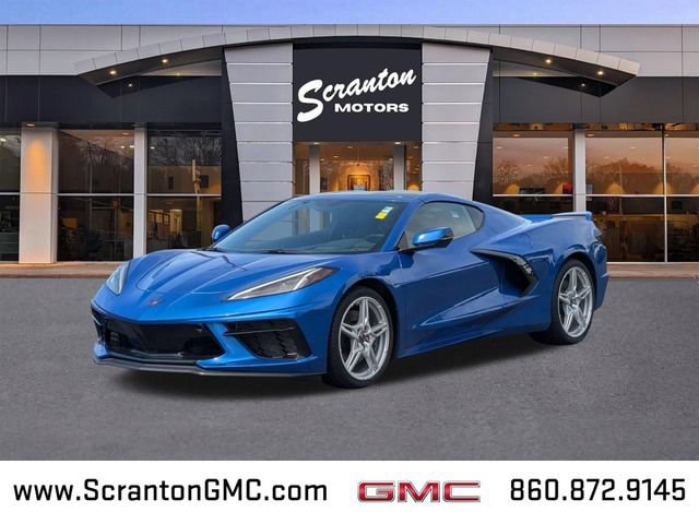 2023 Chevrolet Corvette 2LT