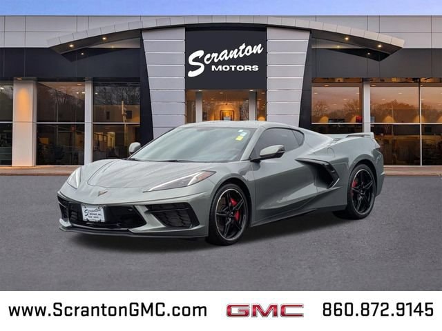 2022 Chevrolet Corvette