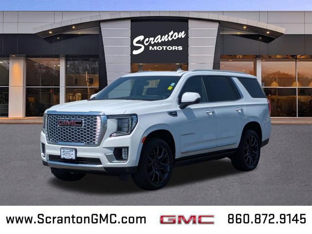 2024 GMC Yukon