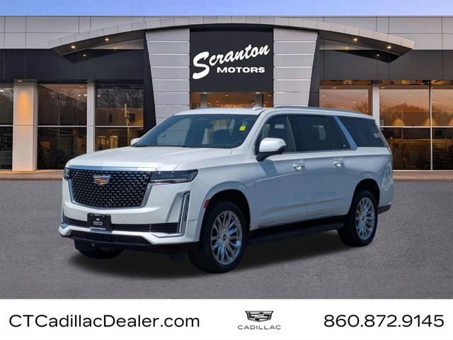 2023 Cadillac Escalade ESV Premium Luxury