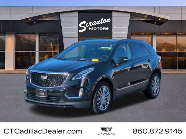 2023 Cadillac XT5 Sport