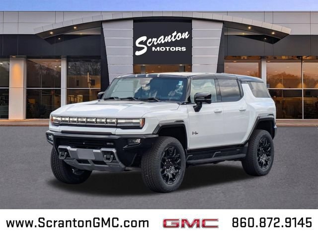 2026 GMC Hummer EV SUV