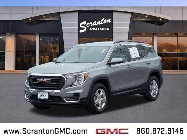 2024 GMC Terrain