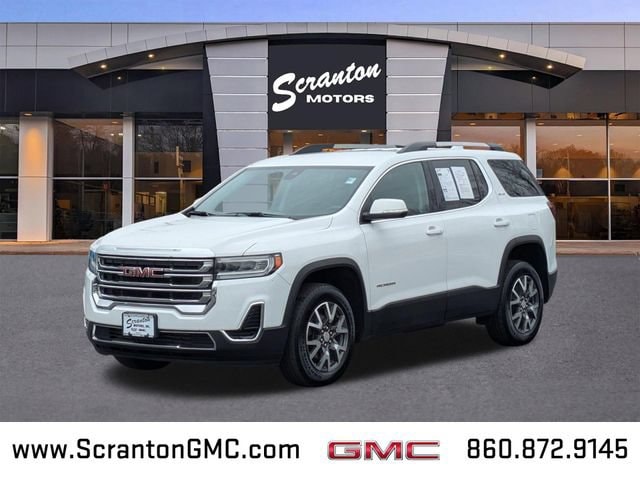 2023 GMC Acadia