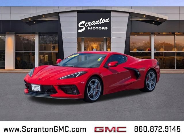 2023 Chevrolet Corvette