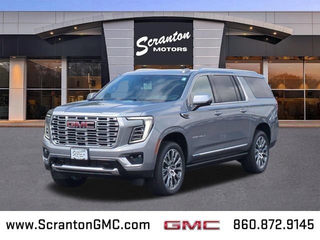 2026 GMC Yukon XL