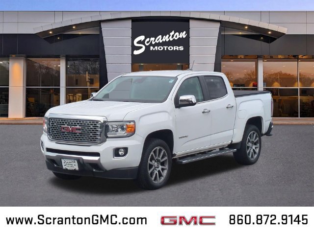 2019 GMC Canyon Denali