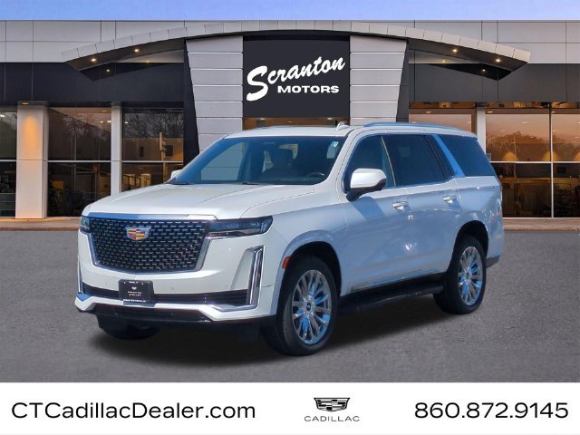 2021 Cadillac Escalade Premium Luxury