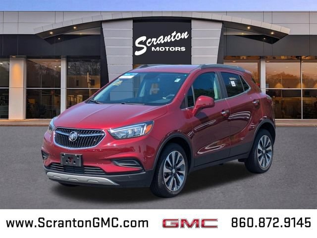 2022 Buick Encore