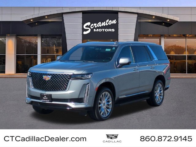 2023 Cadillac Escalade Premium Luxury
