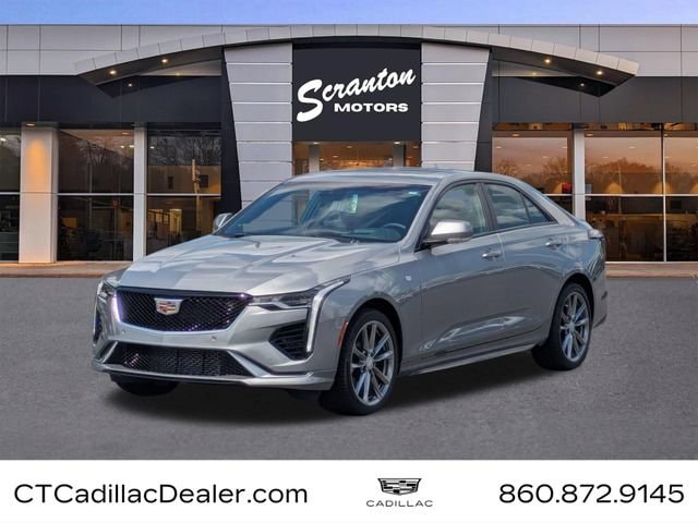 2026 Cadillac CT4