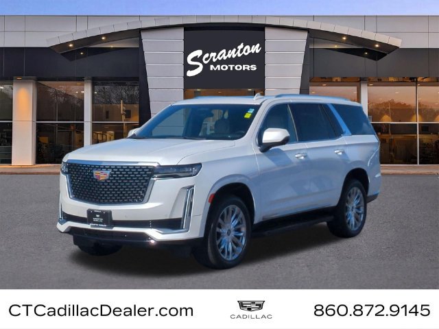 2024 Cadillac Escalade Premium Luxury