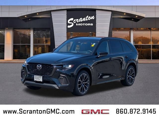 2025 Mazda CX-70