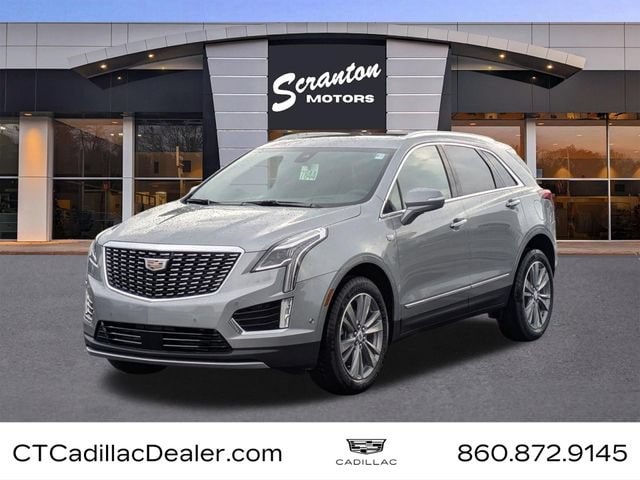 2026 Cadillac XT5