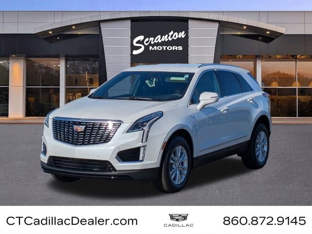 2025 Cadillac XT5