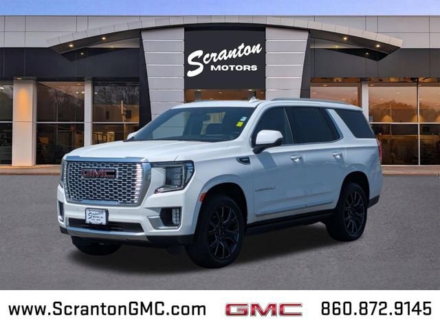 2024 GMC Yukon