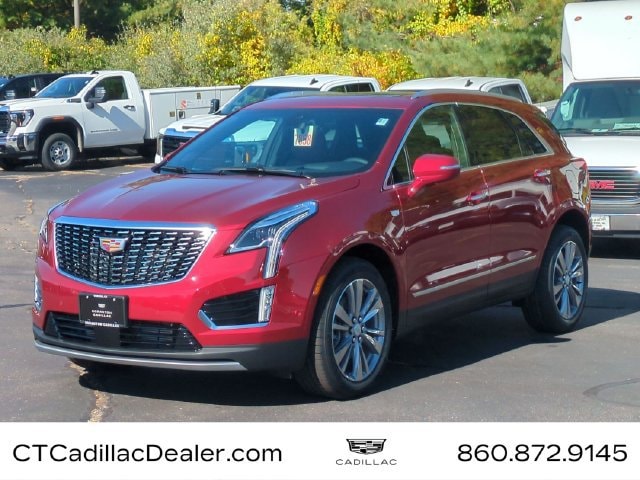 2026 Cadillac XT5 Premium Luxury