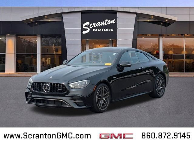 2022 Mercedes-Benz E-Class AMG E 53