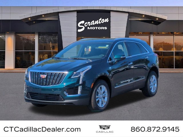 2026 Cadillac XT5 Luxury