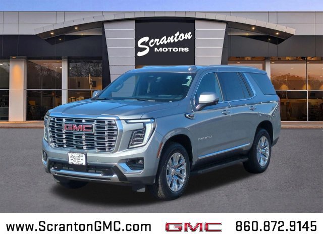 2025 GMC Yukon