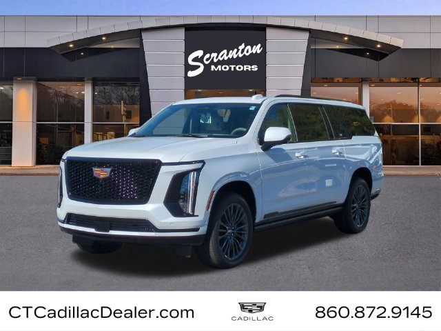 2027 Cadillac Escalade ESV Platinum Sport