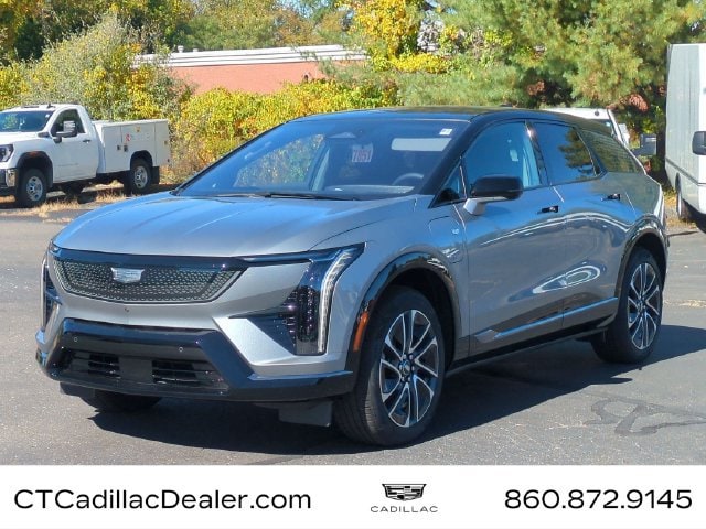 2027 Cadillac OPTIQ Sport