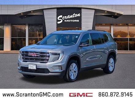 2025 GMC Acadia Elevation SUV