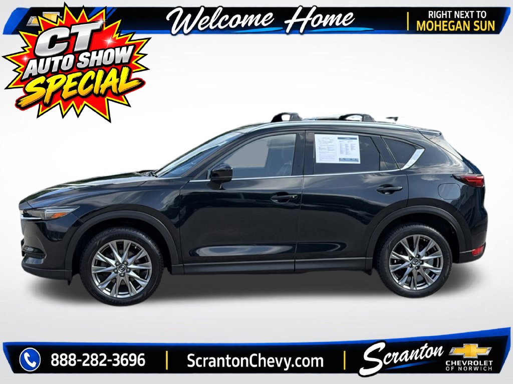 Used 2020 Mazda Mazda CX-5 Signature SUV
