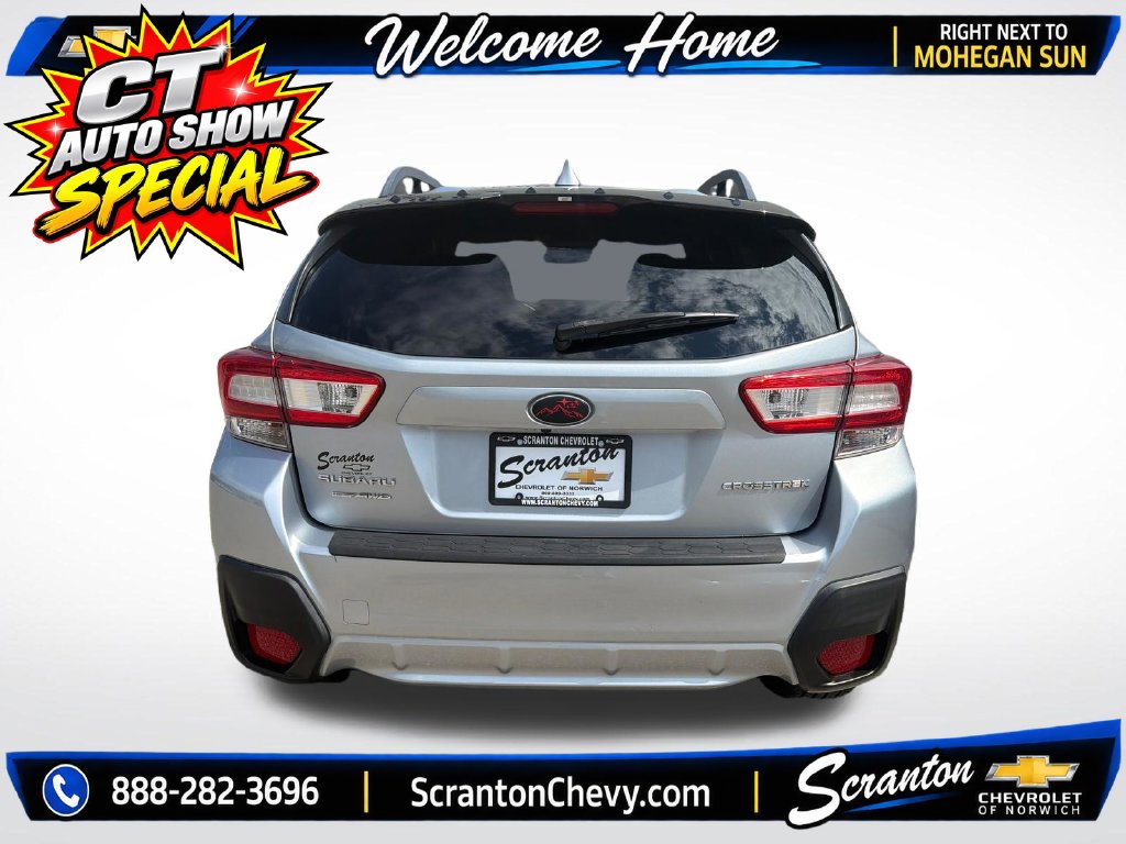 Used 2018 Subaru Crosstrek 2.0i Limited SUV
