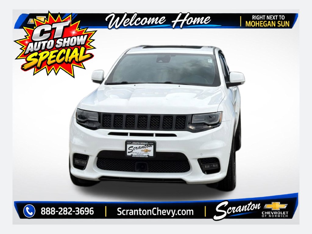 2021 Jeep Grand Cherokee SRT