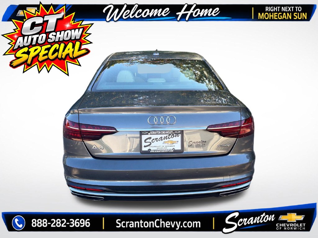Used 2020 Audi A4 45 Premium Sedan