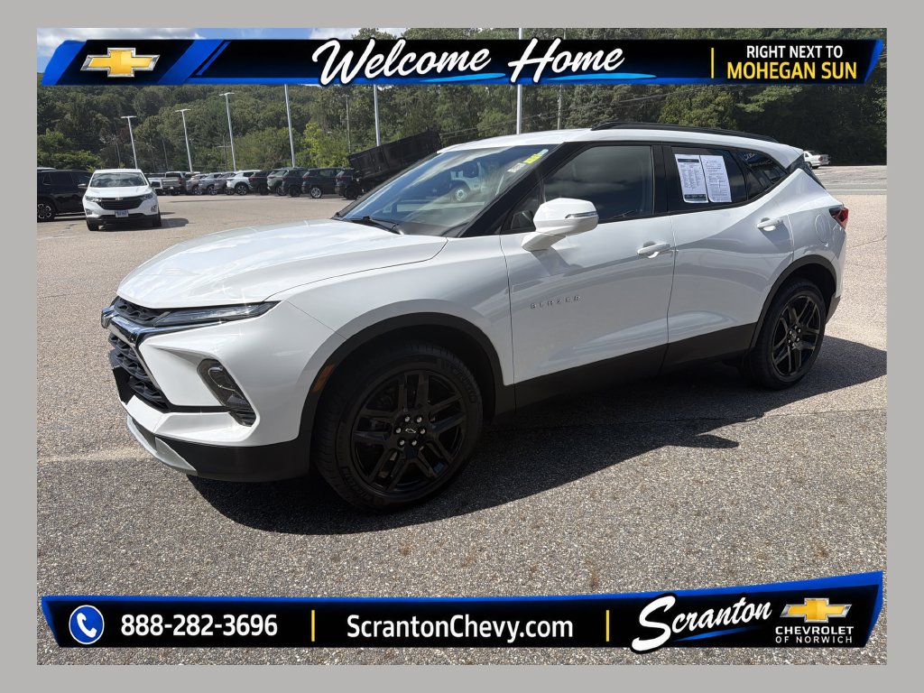 2024 Chevrolet Blazer