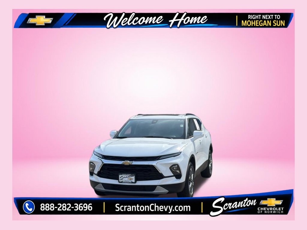 2023 Chevrolet Blazer