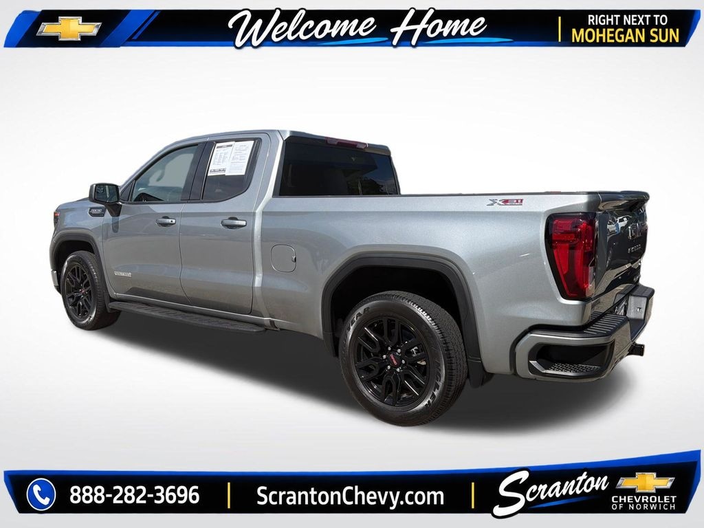 Used 2023 GMC Sierra 1500 Elevation w/3SB Truck Double Cab