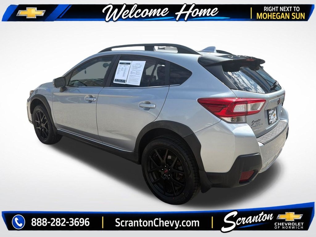 Used 2018 Subaru Crosstrek 2.0i Limited SUV