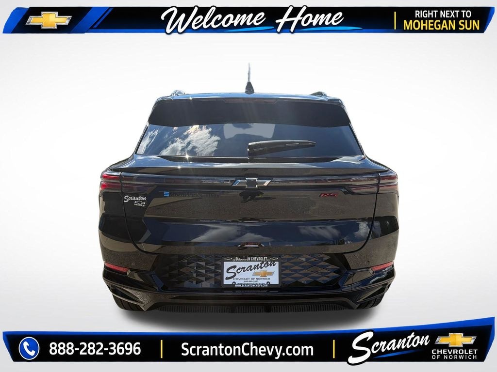 Used 2024 Chevrolet Equinox EV RS w/0RS SUV