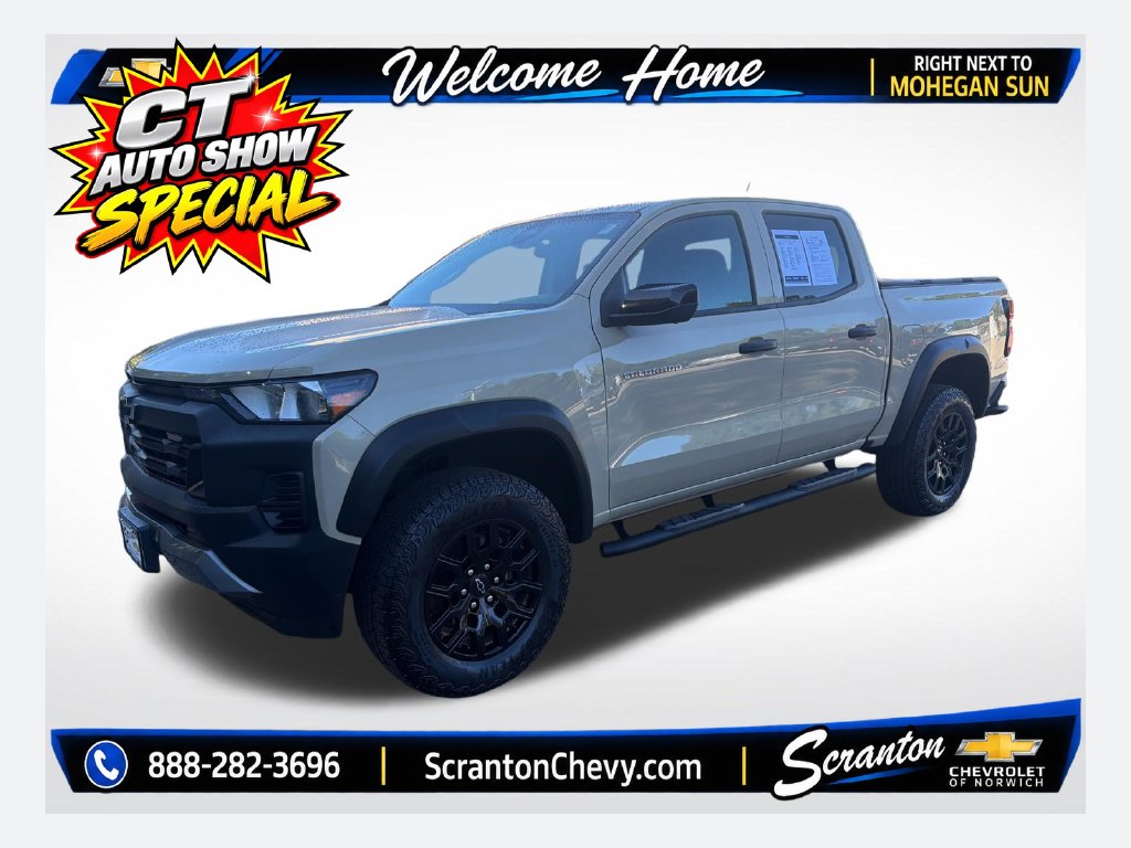 2024 Chevrolet Colorado