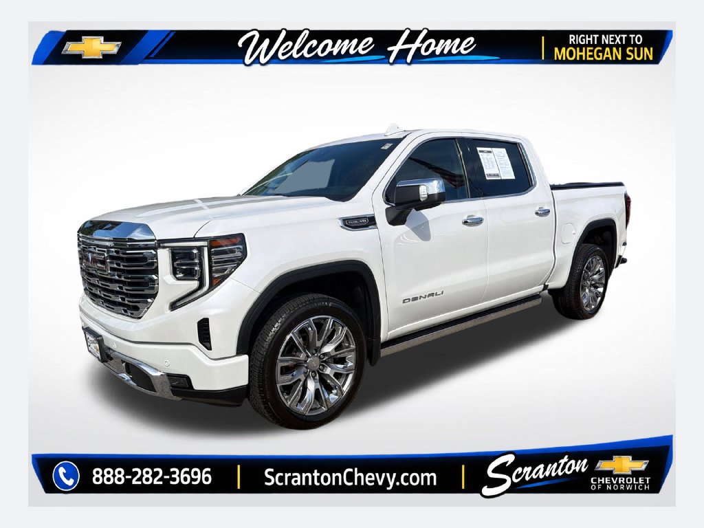 2023 GMC Sierra 1500 Denali