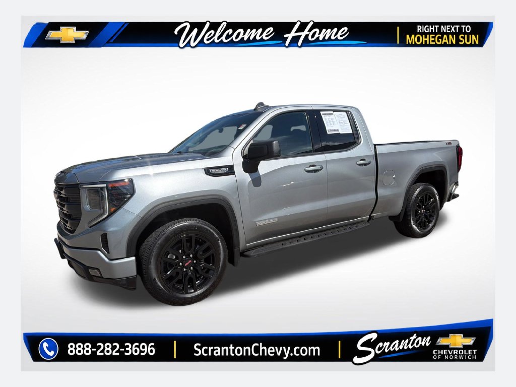 2023 GMC Sierra 1500