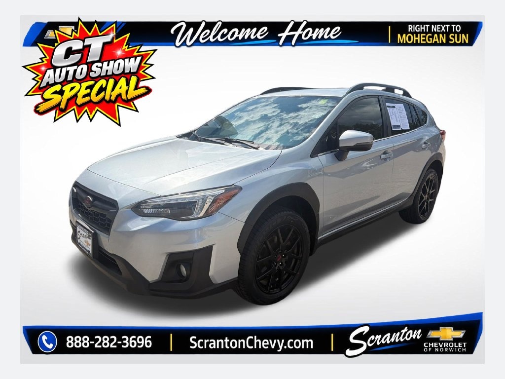 Used 2018 Subaru Crosstrek 2.0i Limited SUV