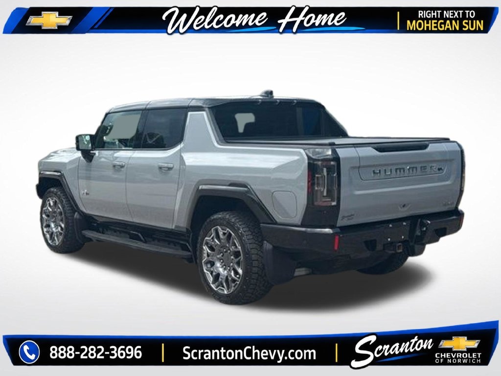 Used 2024 GMC HUMMER EV Pickup 3X Truck Crew Cab