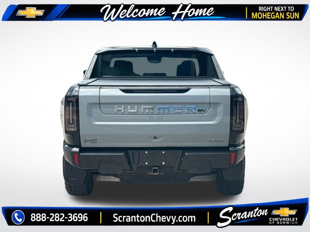 Used 2024 GMC HUMMER EV Pickup 3X Truck Crew Cab