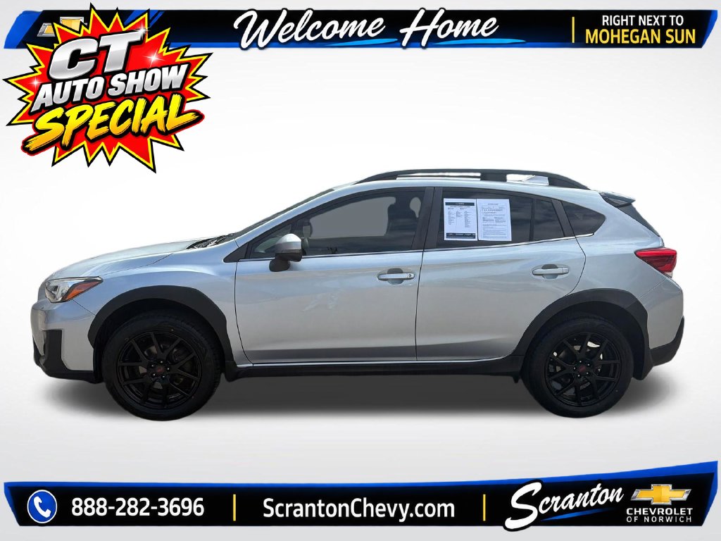 Used 2018 Subaru Crosstrek 2.0i Limited SUV