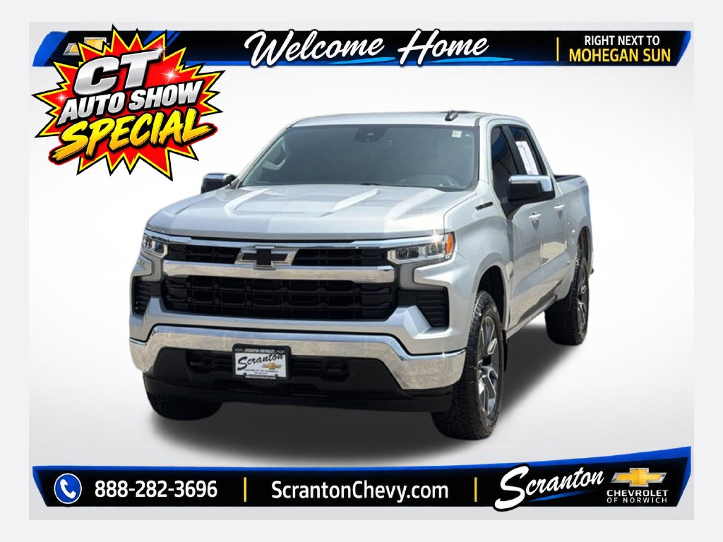 2022 Chevrolet Silverado 1500