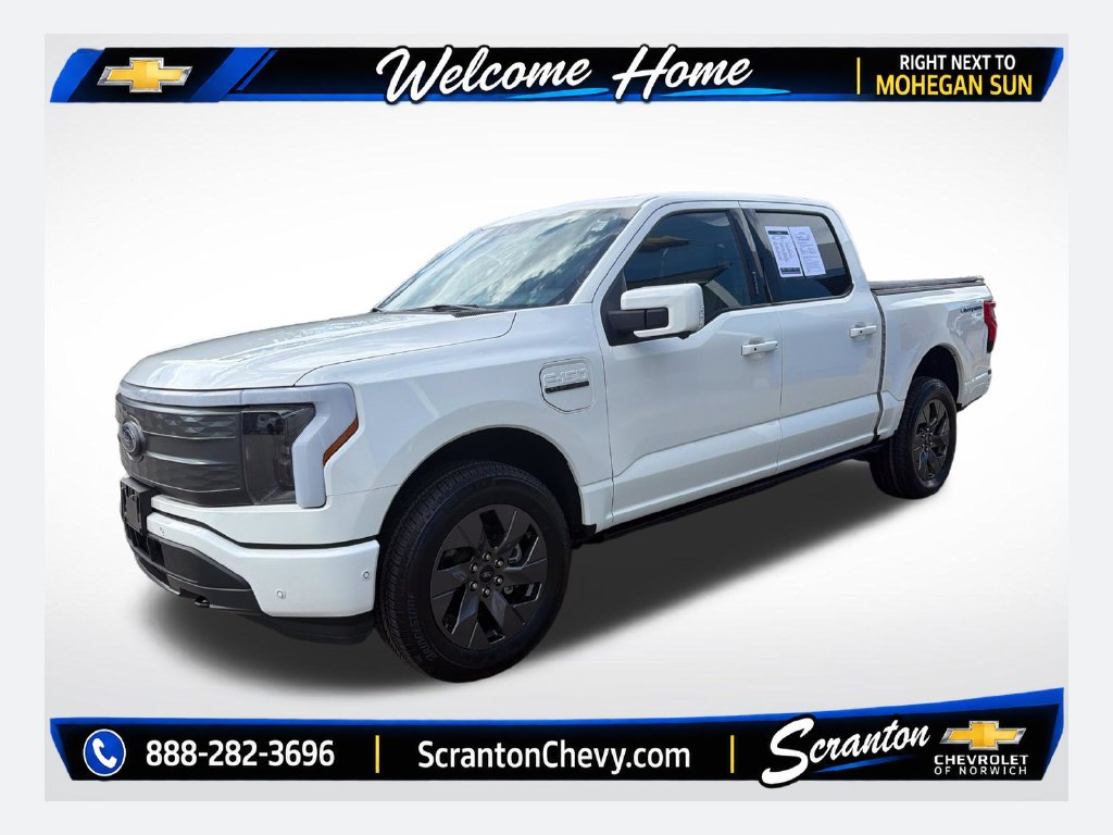 2023 Ford F-150 Lightning