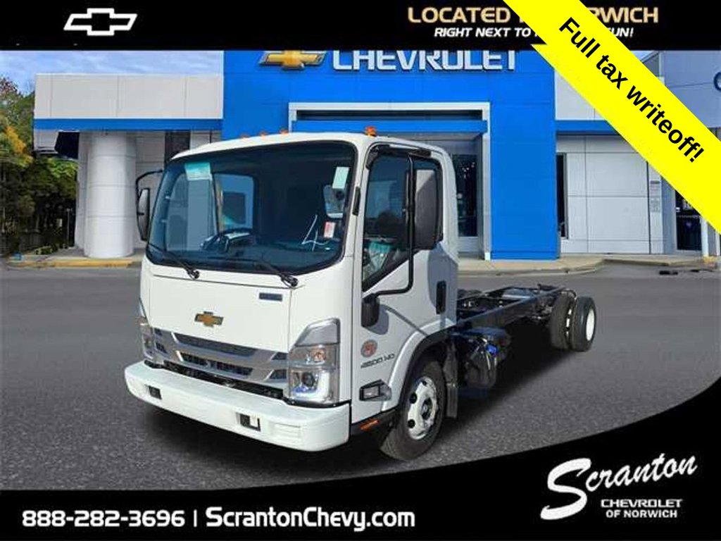 2024 Chevrolet Low Cab Forward