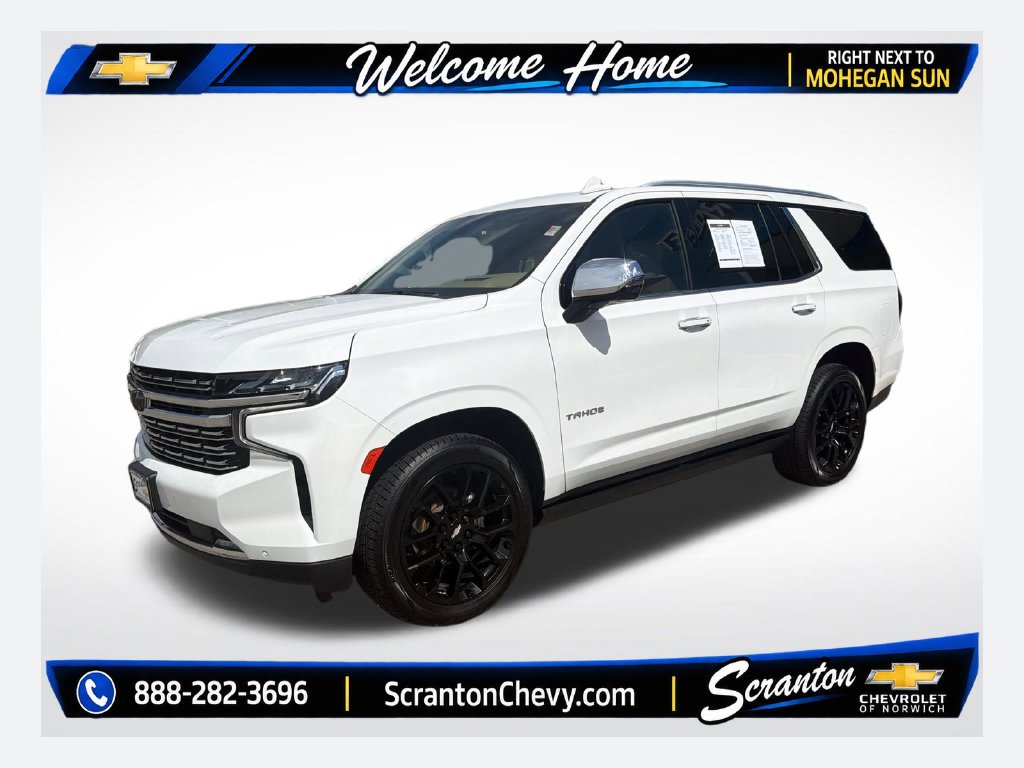 2022 Chevrolet Tahoe